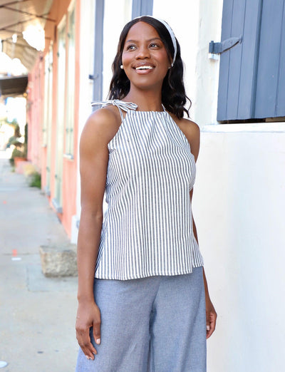 Pinstripe Tank