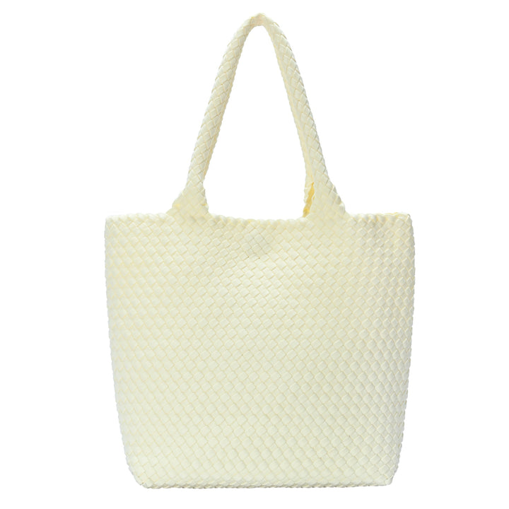 Piper's 2 in 1 Neoprene Woven Tote