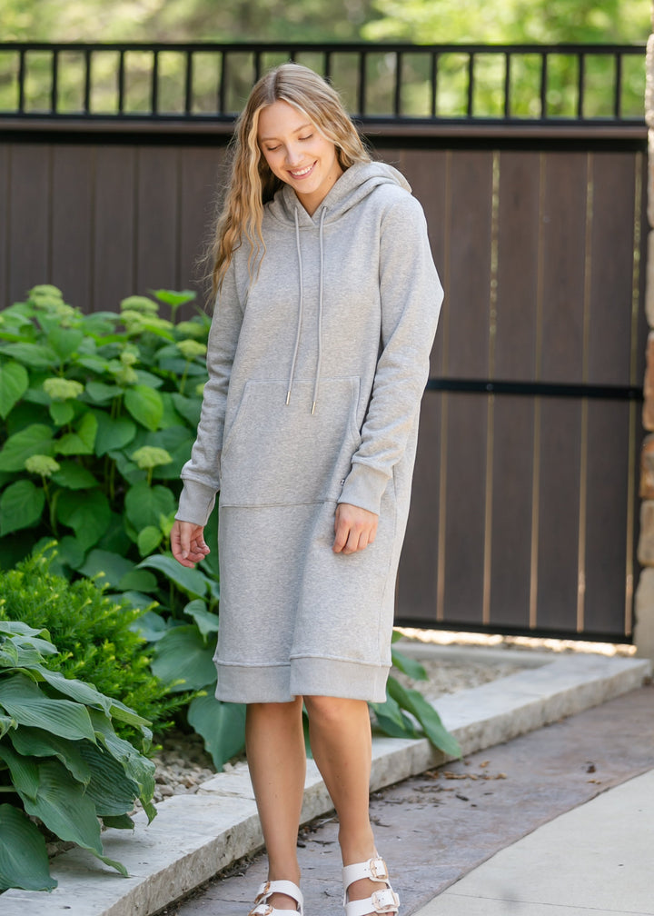 Marti Sweatshirt Dress
