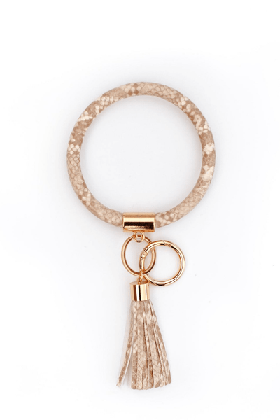 Becca 2 Keychain Bracelet - Final Sale