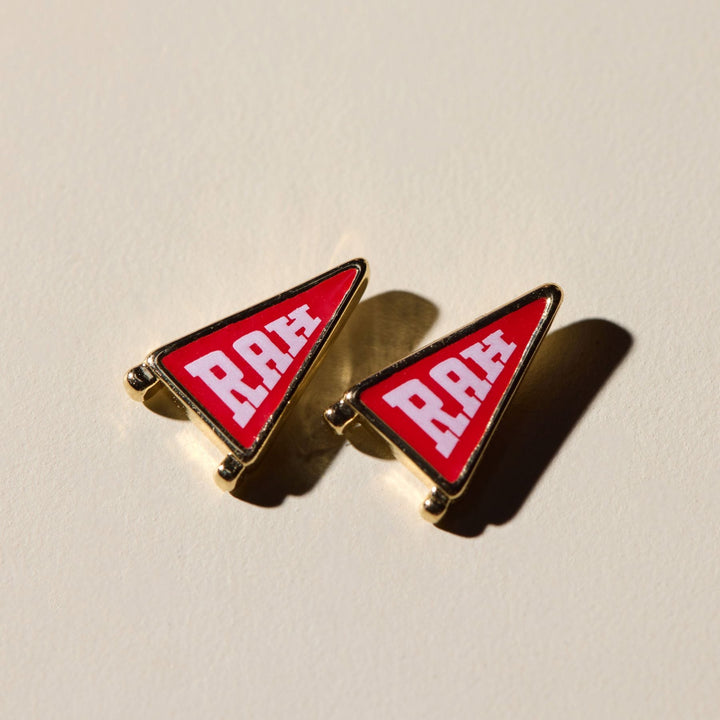RAH Pennant Studs