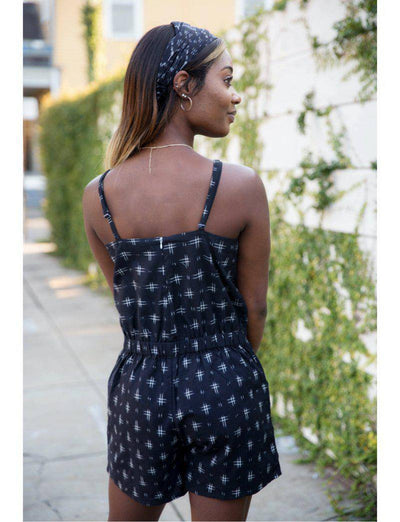 Raven Jumpsuit- FINAL SALE