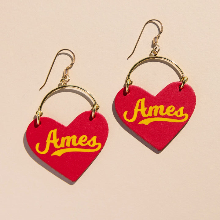 Red Ames Lover