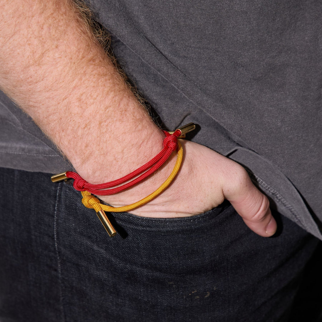Red Cord Bracelet