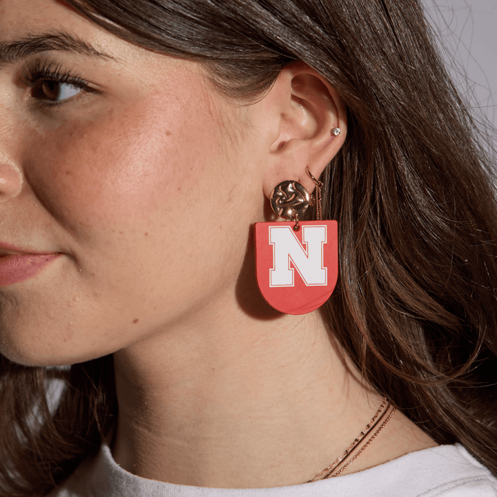 Red University of Nebraska Harpers