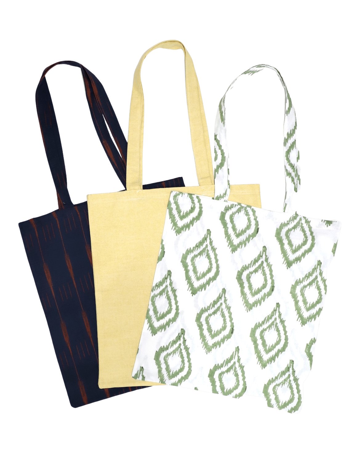 Reusable Tote Bag: Multiple Prints Available