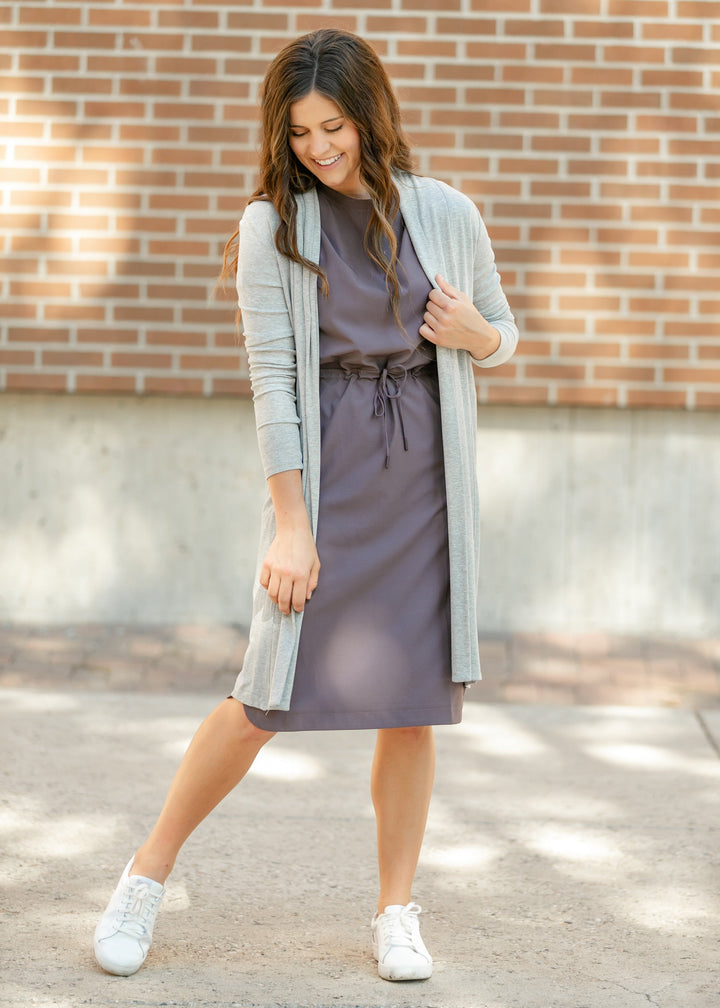 Rory Athletic Midi Dress