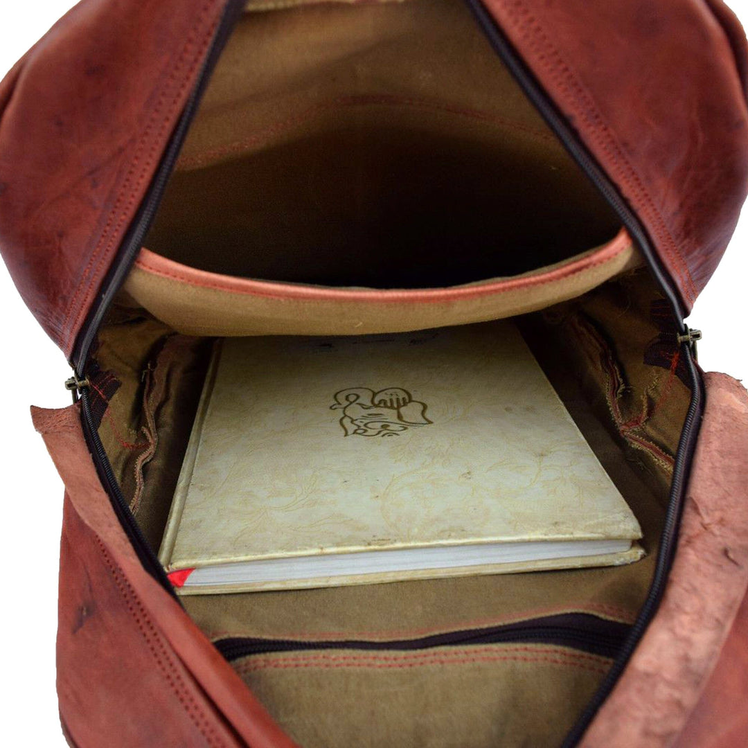 The Designer Backpack