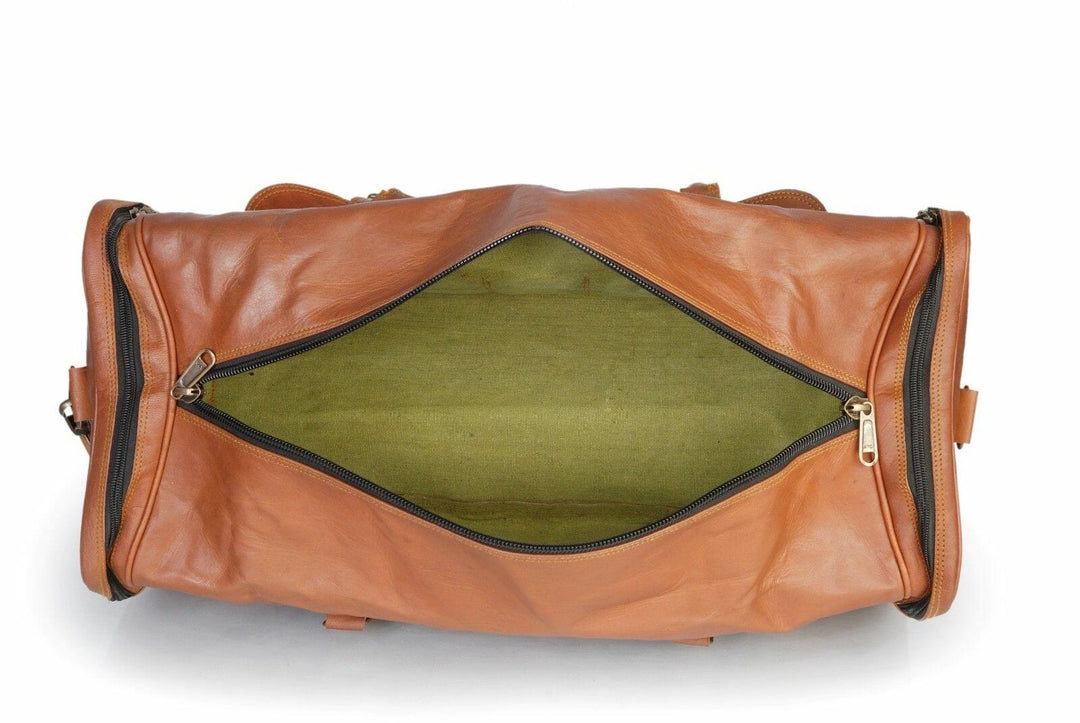 The Snyder Duffle