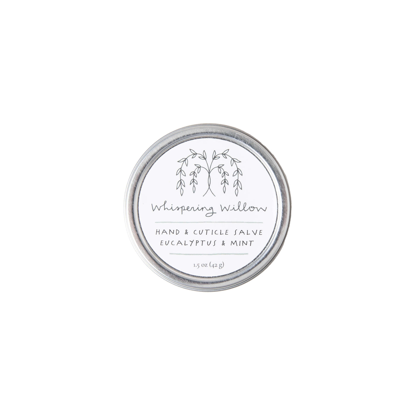 Eucalyptus & Mint Hand & Cuticle Salve