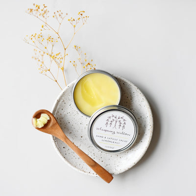 Lemongrass Hand & Cuticle Salve