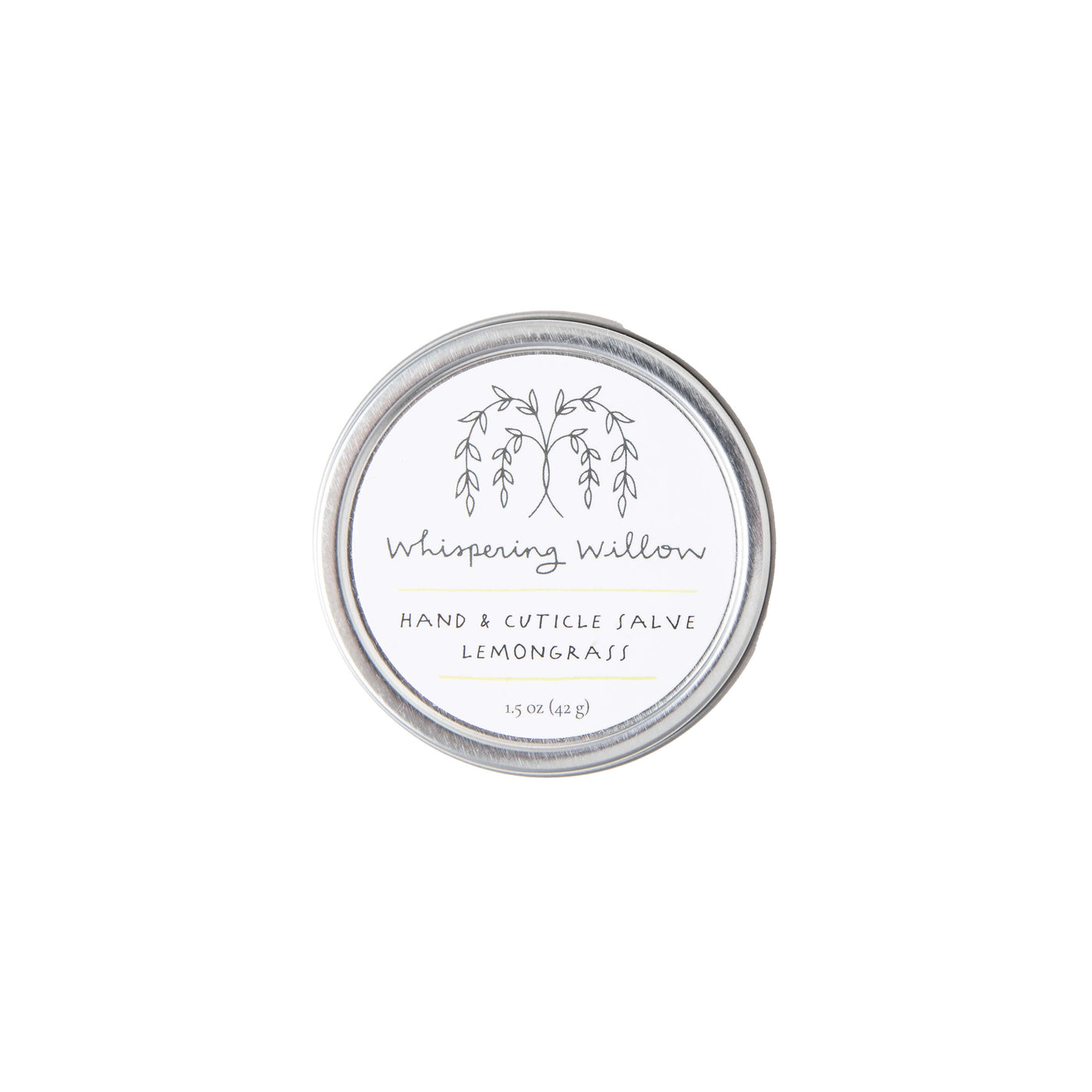 Lemongrass Hand & Cuticle Salve