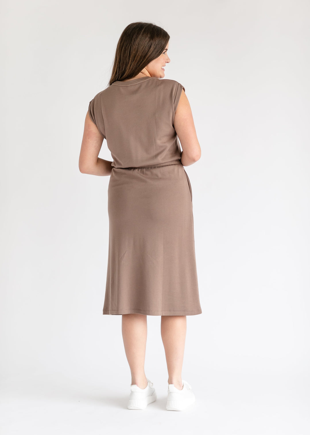 Sami Knit Midi Dress - FINAL SALE