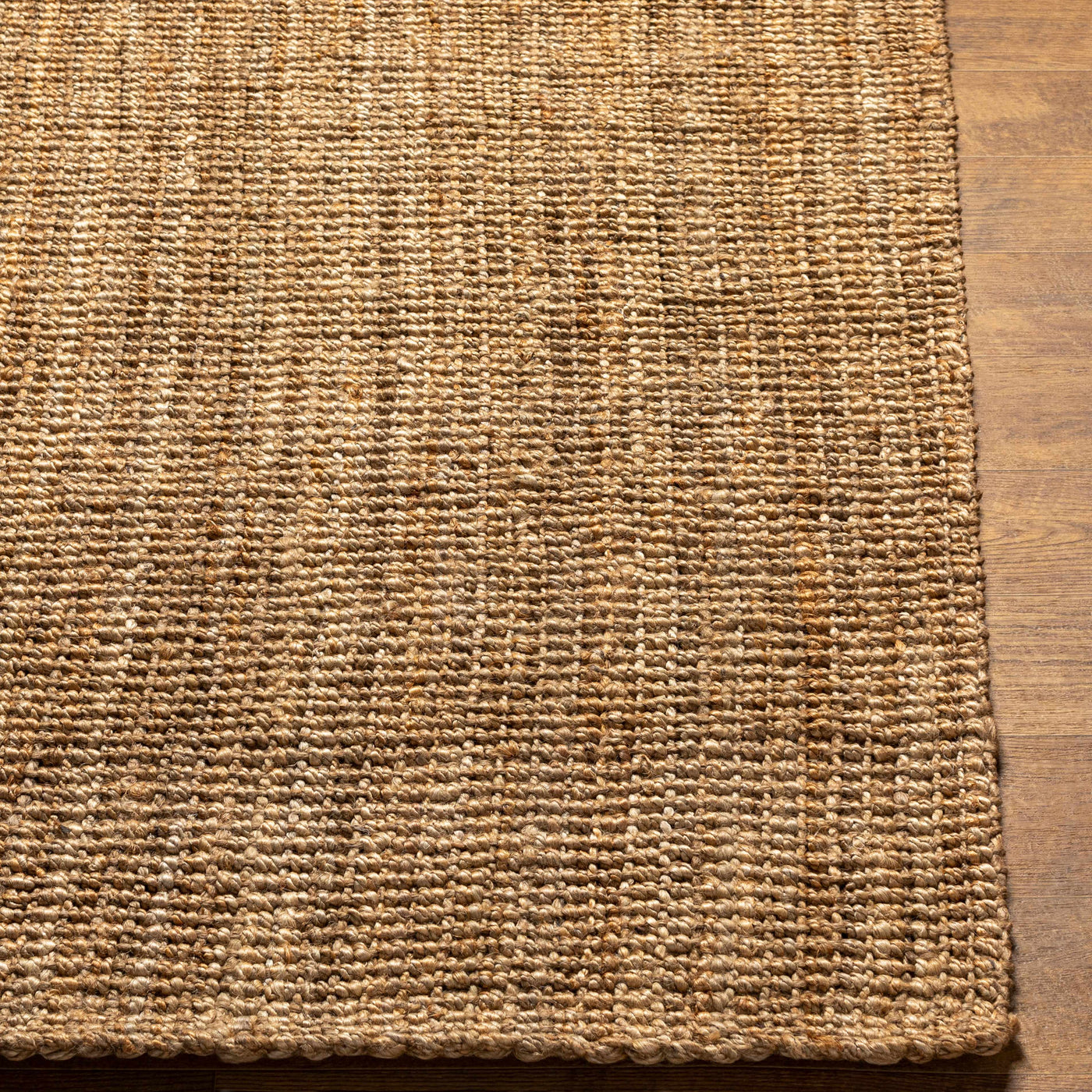 Ambel Beige Jute Rug