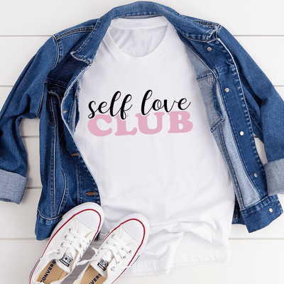 Self Love Club Tee