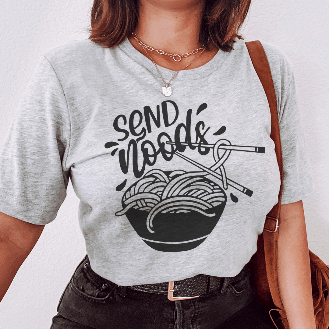 Send Noods Tee