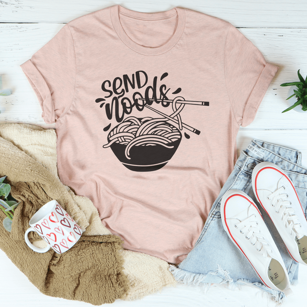 Send Noods Tee