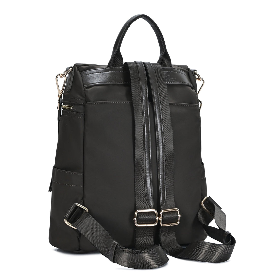 Sienna Nylon Backpack