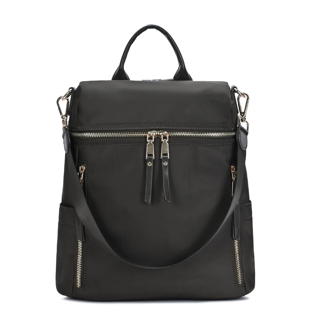 Sienna Nylon Backpack