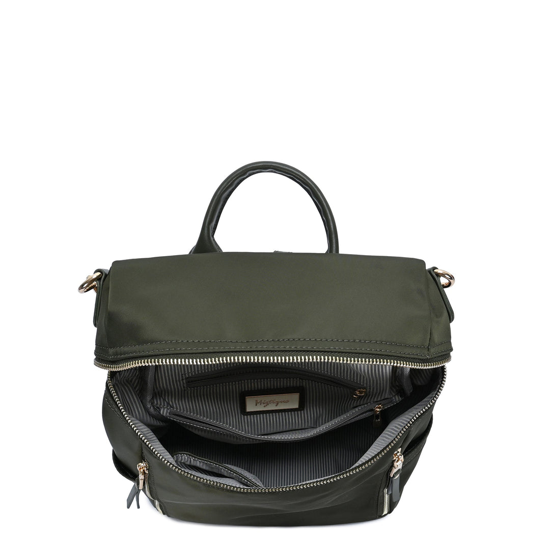 Sienna Nylon Backpack