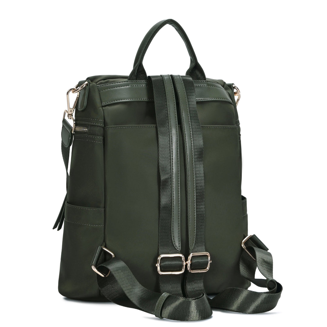 Sienna Nylon Backpack