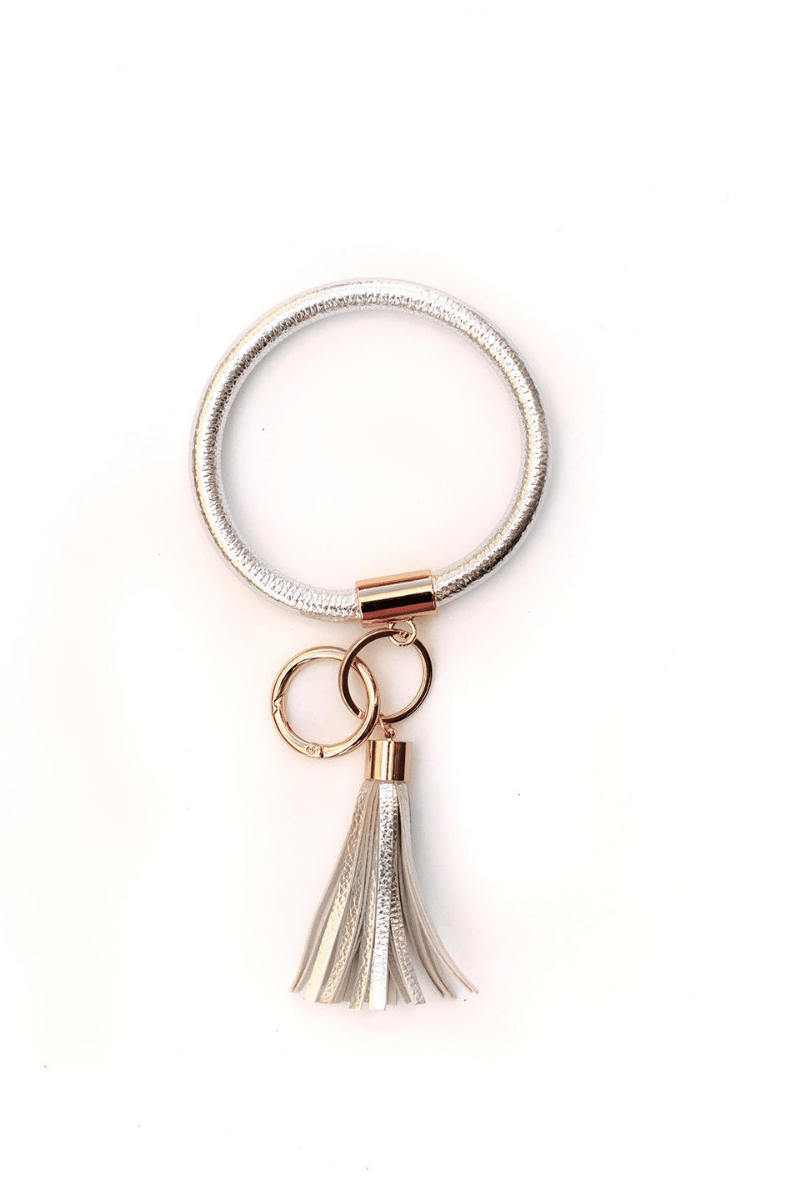 Becca 2 Keychain Bracelet - Final Sale