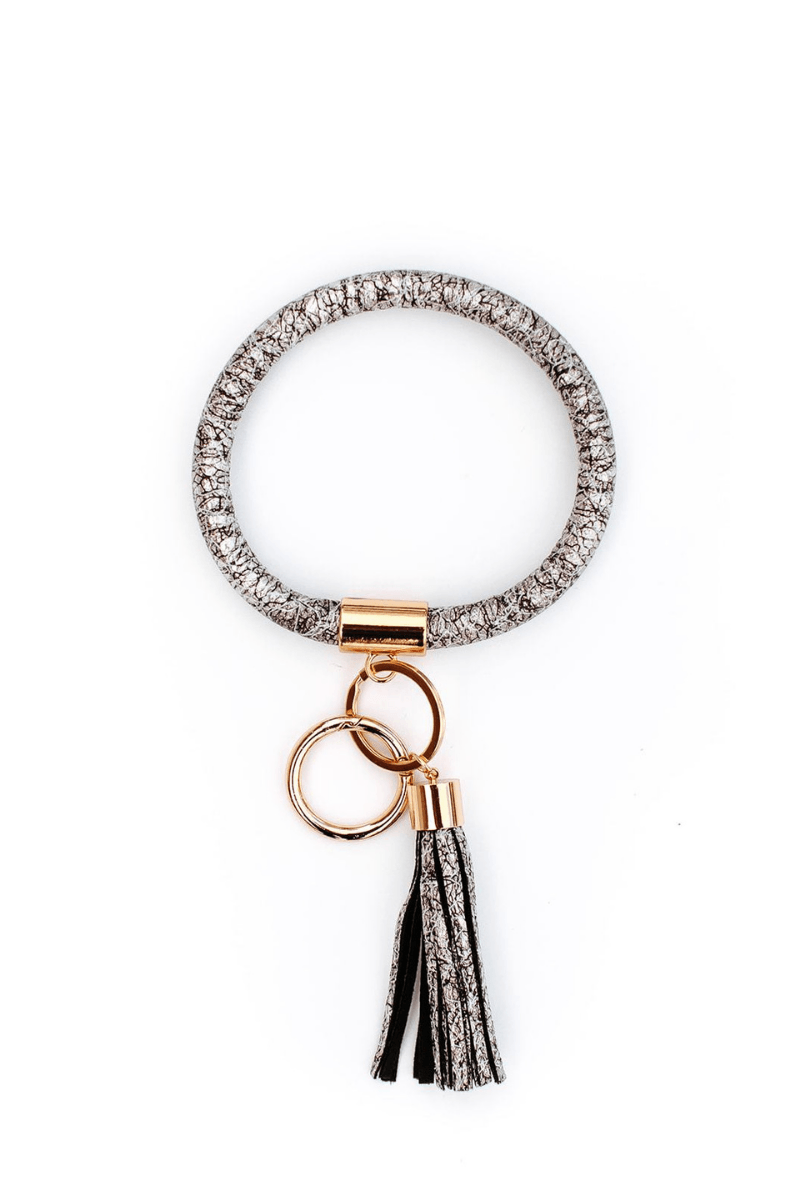 Becca 2 Keychain Bracelet - Final Sale