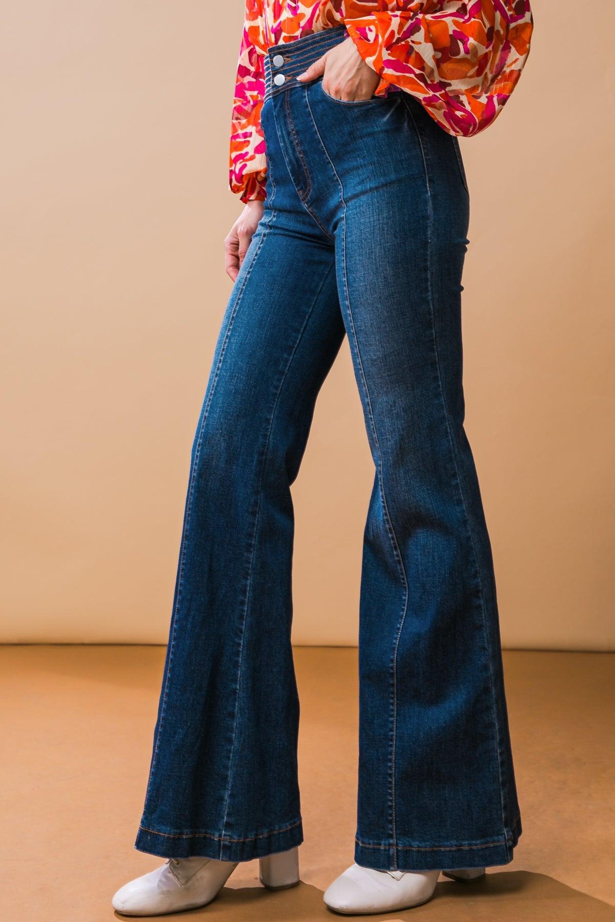 GRAND PARTY DENIM JEANS