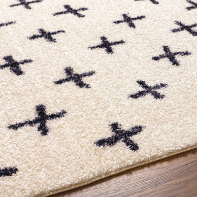 Bede Washable Area Rug