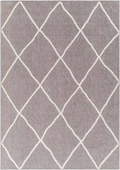 Amani Gray Washable Rug - Clearance