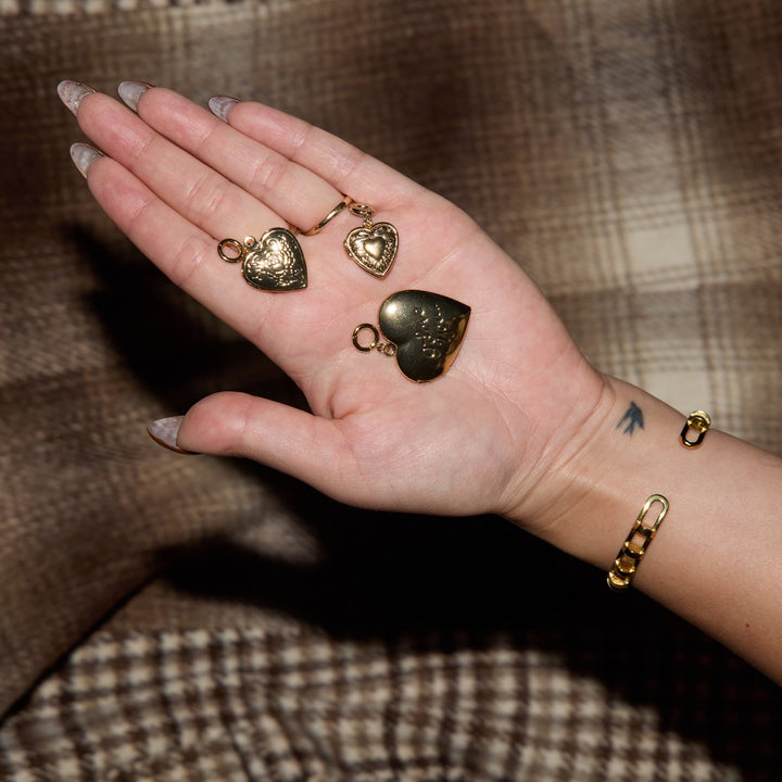 Small Heart Locket