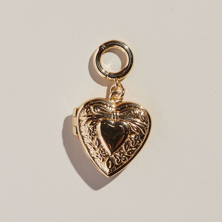 Small Heart Locket