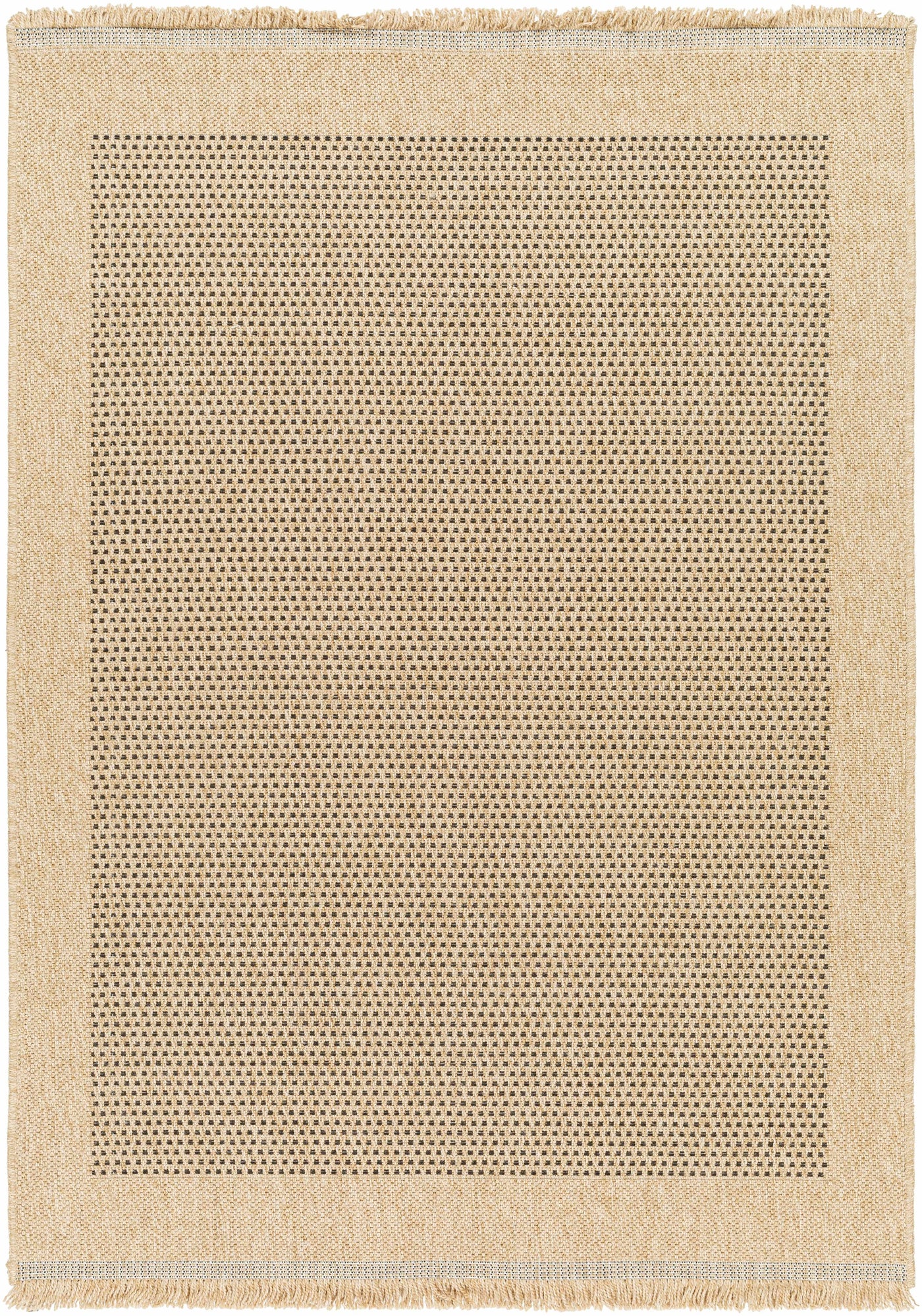 Bast Indoor & Outdoor Rug