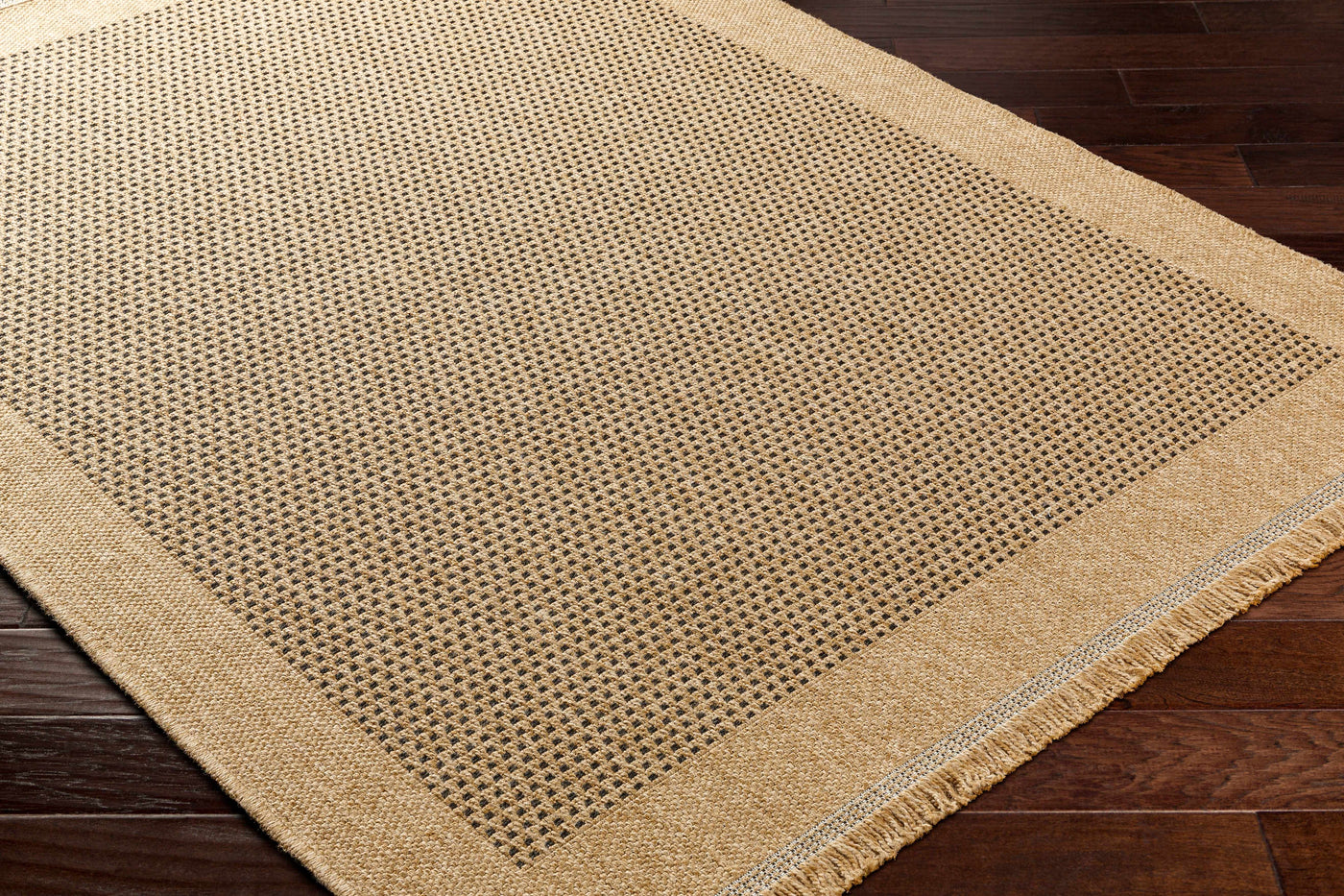 Bast Indoor & Outdoor Rug