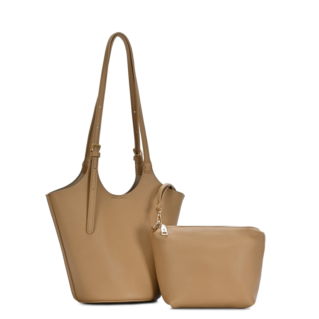 Solene 2-in-1 Shoulder Bag Tote