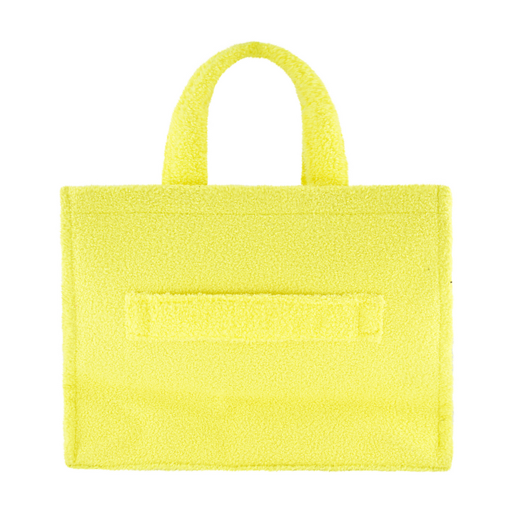 SpongeBob Yellow Travel Tote with Trolley Strap