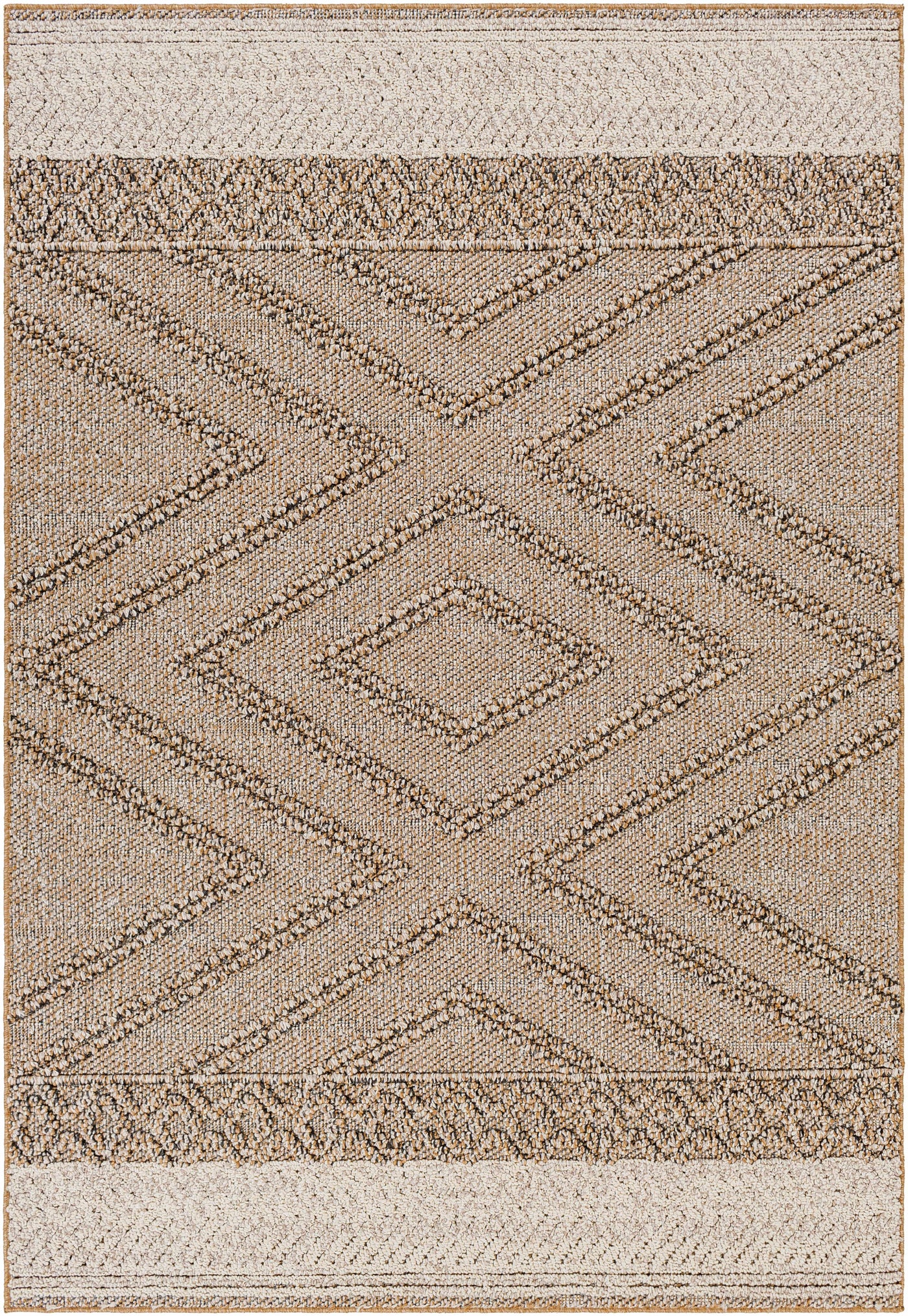 Beige Areli Area Rug