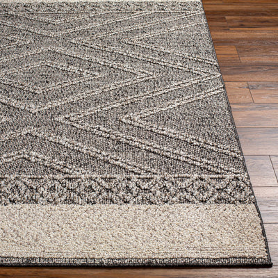 Beige Brown Areli Outdoor Rug