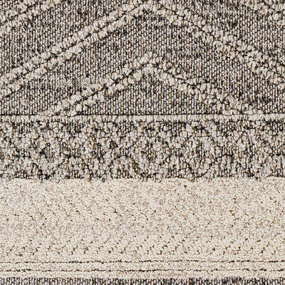 Beige Brown Areli Outdoor Rug