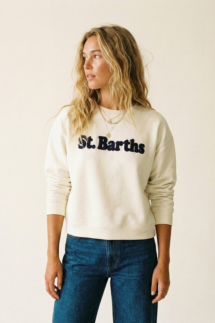 St. Barths Sweatshirt