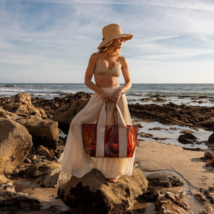 Wellington Cabana Tote