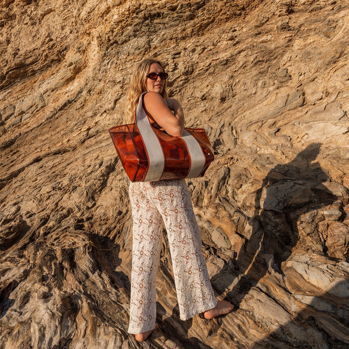 Wellington Cabana Tote