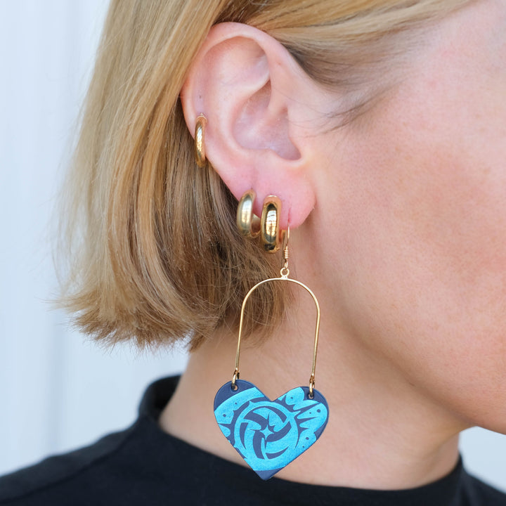 Supernovas Navy Galaxy Heartthrobs