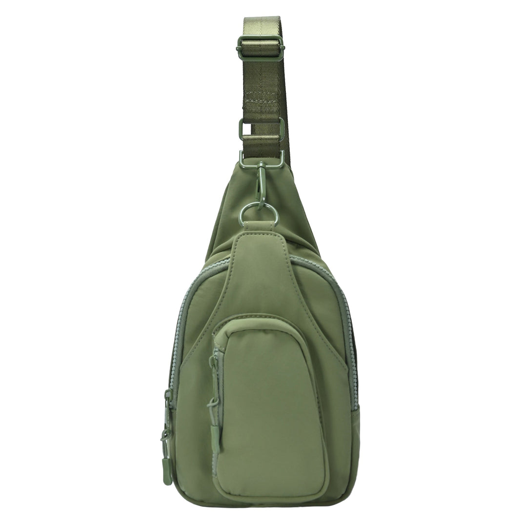 Tasha Nylon Crossbody Sling