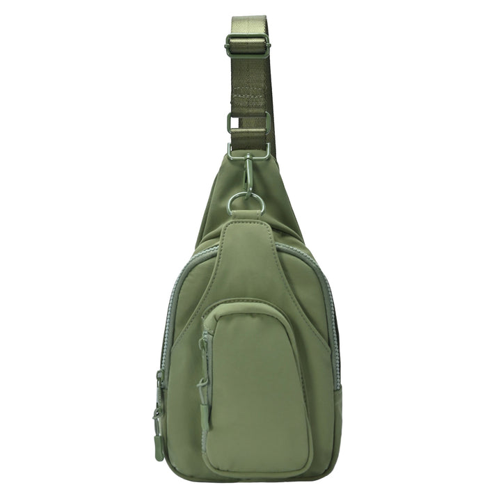 Tasha Nylon Crossbody Sling