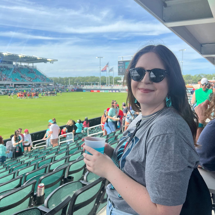 Teal Current Charlies