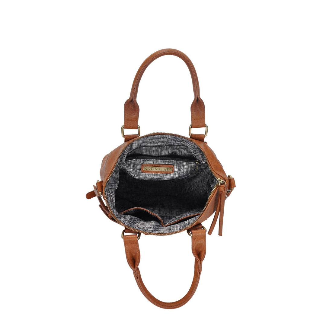 Clover Satchel