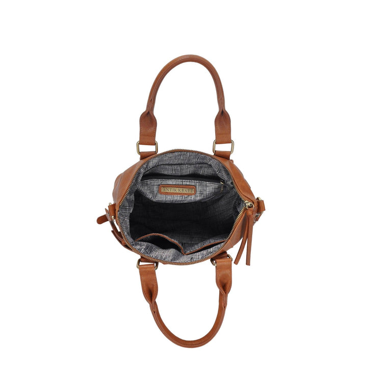 Clover Satchel