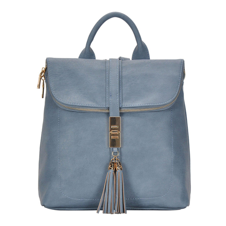 Diana Utilitarian Backpack Purse
