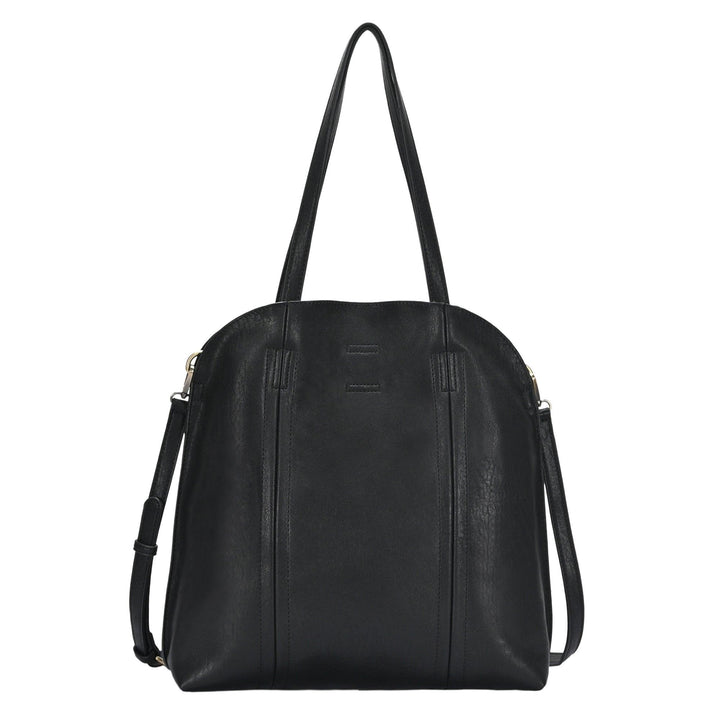 Faith 2 in 1 Detachable Pouch & Strap Tote